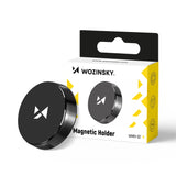 Wozinsky selvklæbende magnetisk bil instrumentbræt Mount Black (WMH-02)