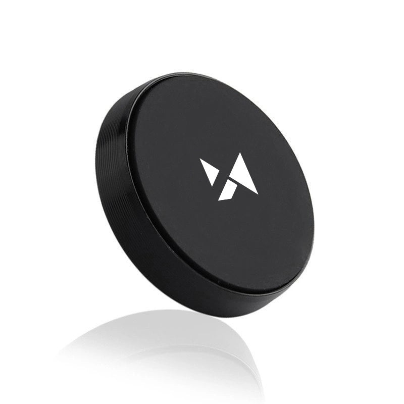 Wozinsky selvklæbende magnetisk bil instrumentbræt Mount Black (WMH-02)