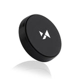 Wozinsky selvklæbende magnetisk bil instrumentbræt Mount Black (WMH-02)