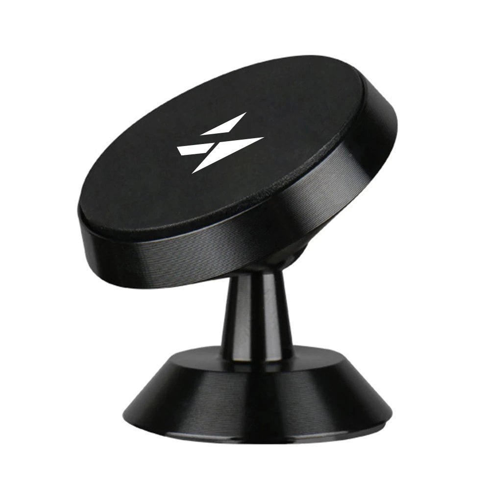 Wozinsky Magnetic Car Dashboard 360 Selvklæbende sort (WMH-05)