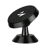 Wozinsky Magnetic Car Dashboard 360 Selvklæbende sort (WMH-05)