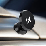 Wozinsky Magnetic Car Dashboard 360 Selvklæbende sort (WMH-05)