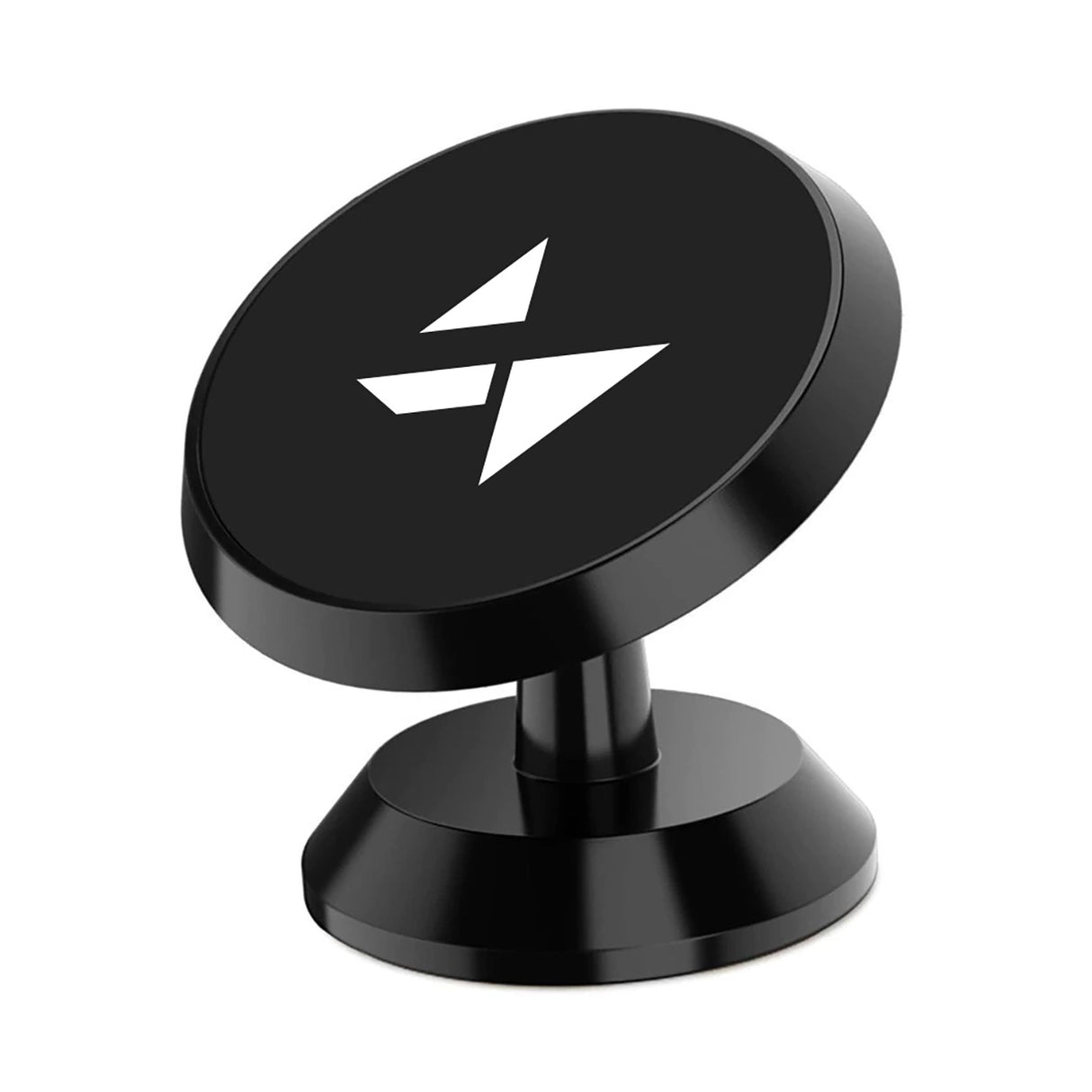 Wozinsky Magnetic Car Dashboard 360 Selvklæbende sort (WMH-05)
