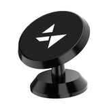 Wozinsky Magnetic Car Dashboard 360 Selvklæbende sort (WMH-05)