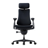 LiberNovo Omni 45 cm ergonomisk stol (sort)