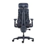 LiberNovo Omni 45 cm ergonomisk stol (sort)