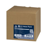 ARCTIC P12 Value Pack Fan 1-pack Sort 120 mm