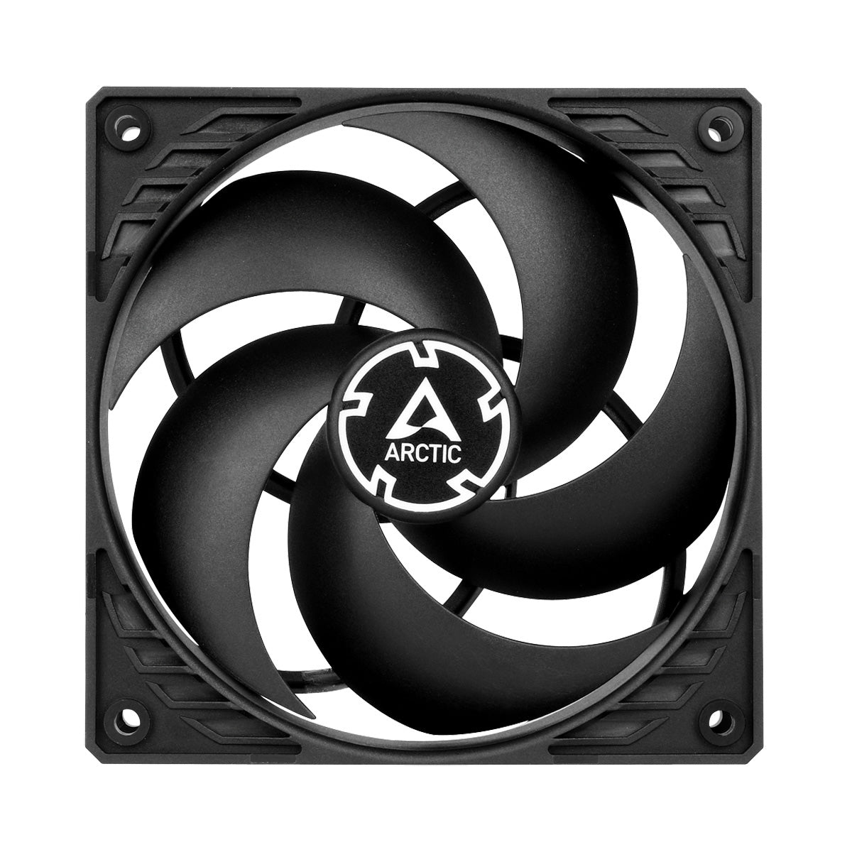 ARCTIC P12 Computerkabinet Ventilator 12 cm Sort