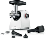 Bosch Serie 6 MFWS607W kødhakker 500 W Hvid