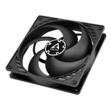 ARCTIC P14 PWM PST Fan 1-pack Sort 140 mm