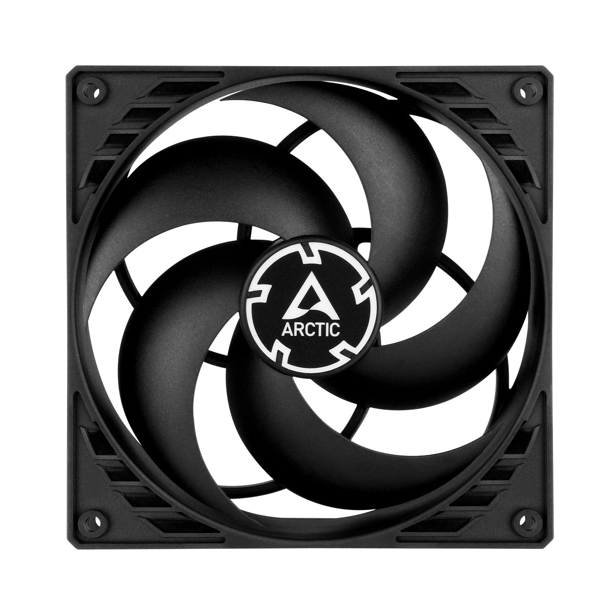ARCTIC P14 PWM PST Fan 1-pack Sort 140 mm