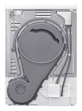 Samsung DV90DG52A0AELE tørretumbler Fritstående Front-læsning 9 kg Hvid