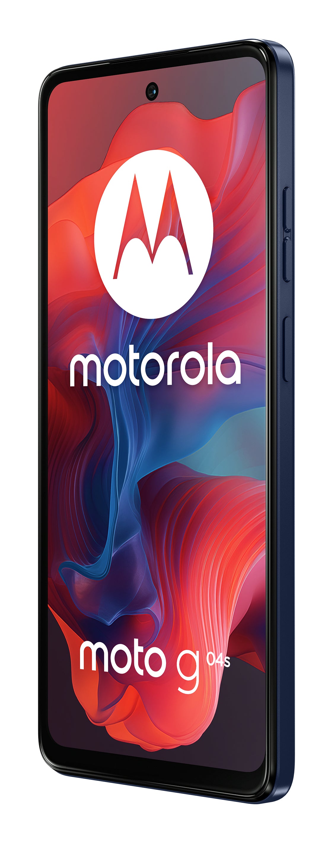 *Motorola Moto G04s 64GB/4GB - Concord Black