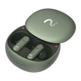VIAIM Nano+ AI Earbuds med taleoptager (grøn)