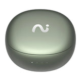 VIAIM Nano+ AI Earbuds med taleoptager (grøn)