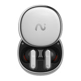 VIAIM Nano+ AI Earbuds med taleoptager (Silver)
