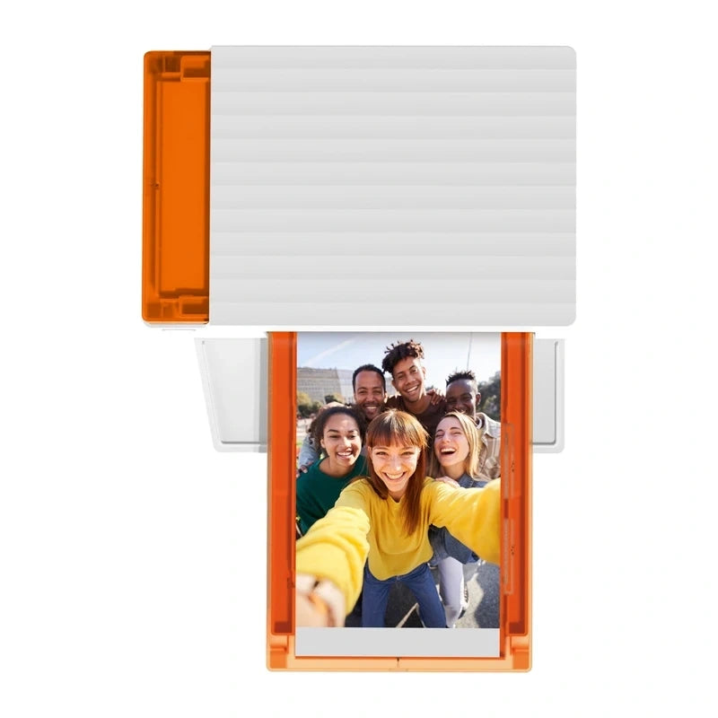 Liene Amber M110 4x6" fotoprinter, 10 ark