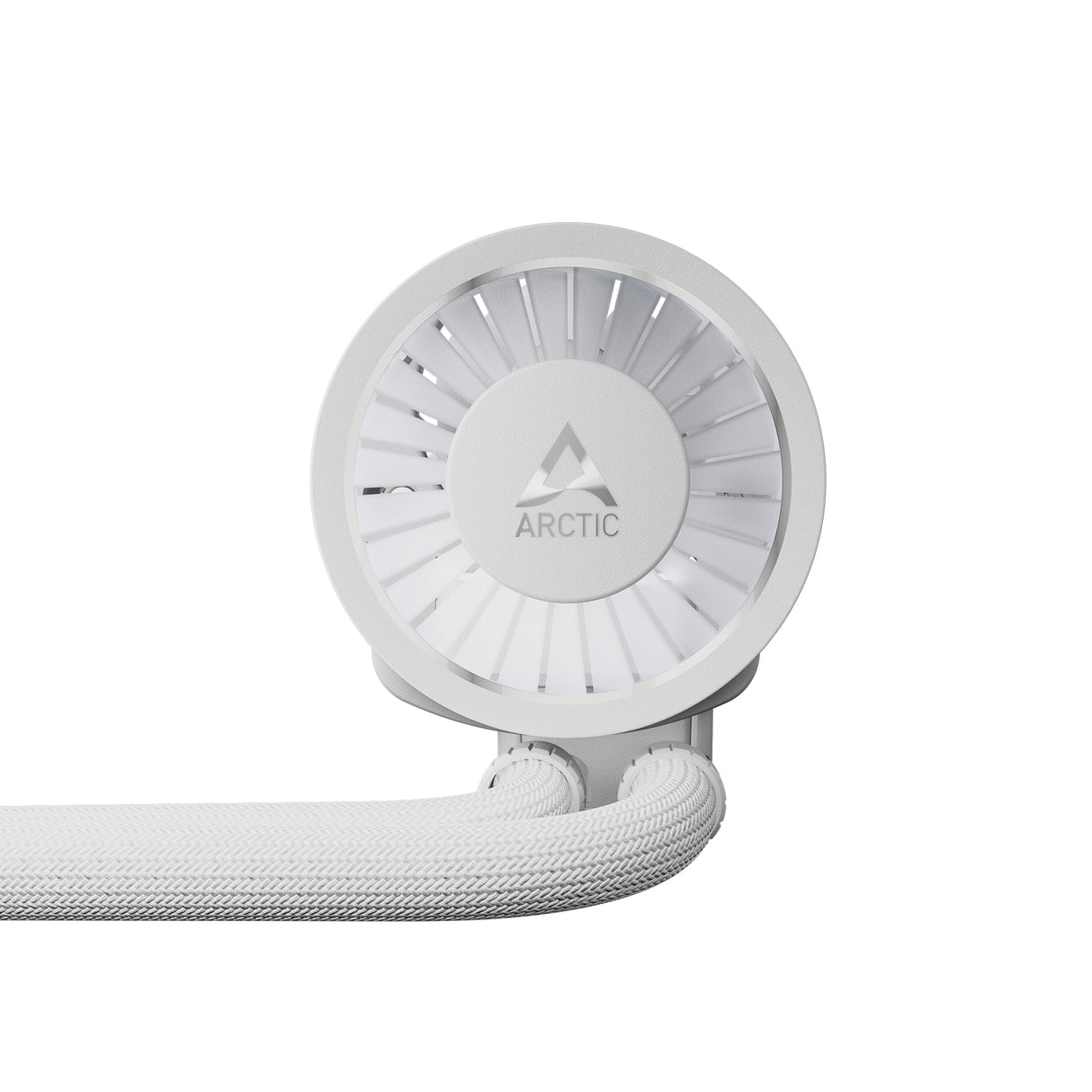 ARCTIC Liquid Freezer III Pro 240 A-RGB 1-pack Hvid 120 mm