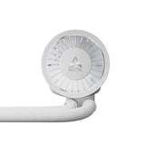 ARCTIC Liquid Freezer III Pro 240 A-RGB 1-pack Hvid 120 mm