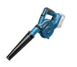 Bosch GBL 18V-120 Professional batteridreven løvblæser 270 km/t Sort, Blå