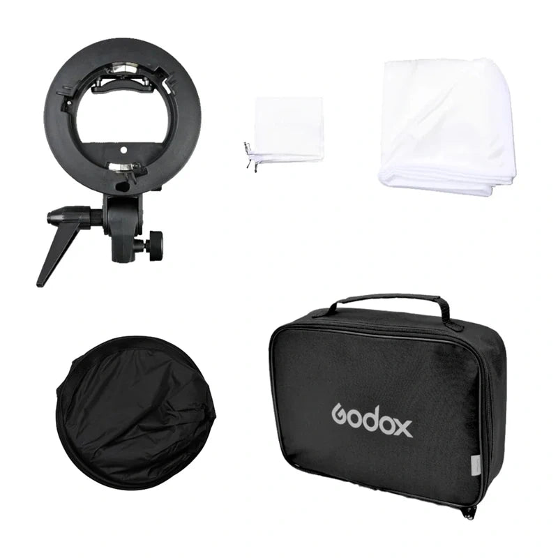 GODOX SFUV6060 Softboks, 60x60 cm