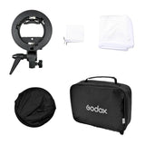 GODOX SFUV6060 Softboks, 60x60 cm