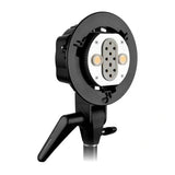 GODOX AD-B2 S dobbeltmonteret
