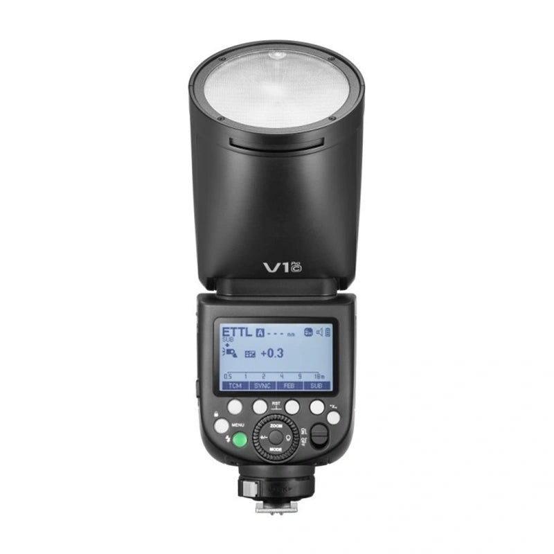 GODOX V1Pro TTL-blitz til Canon