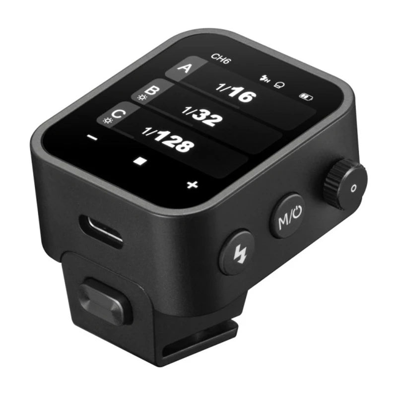 GODOX X3 TTL Remote Trigger til Canon