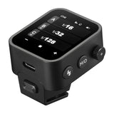 GODOX X3 TTL Remote Trigger til Canon