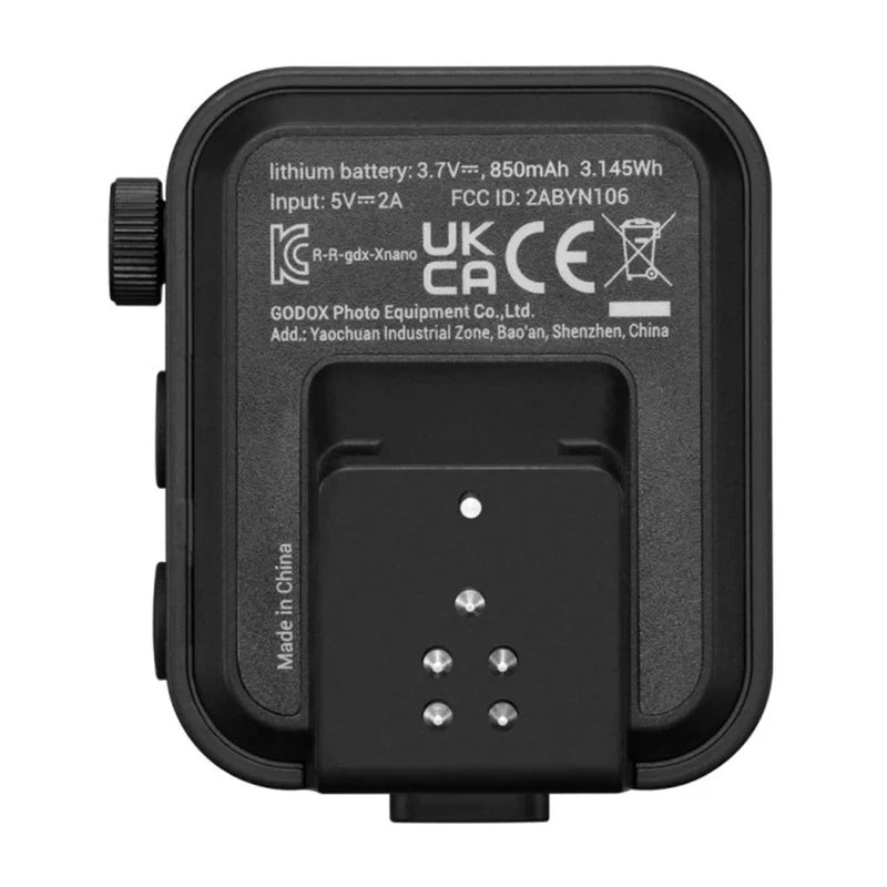 GODOX X3 TTL Remote Trigger til Canon