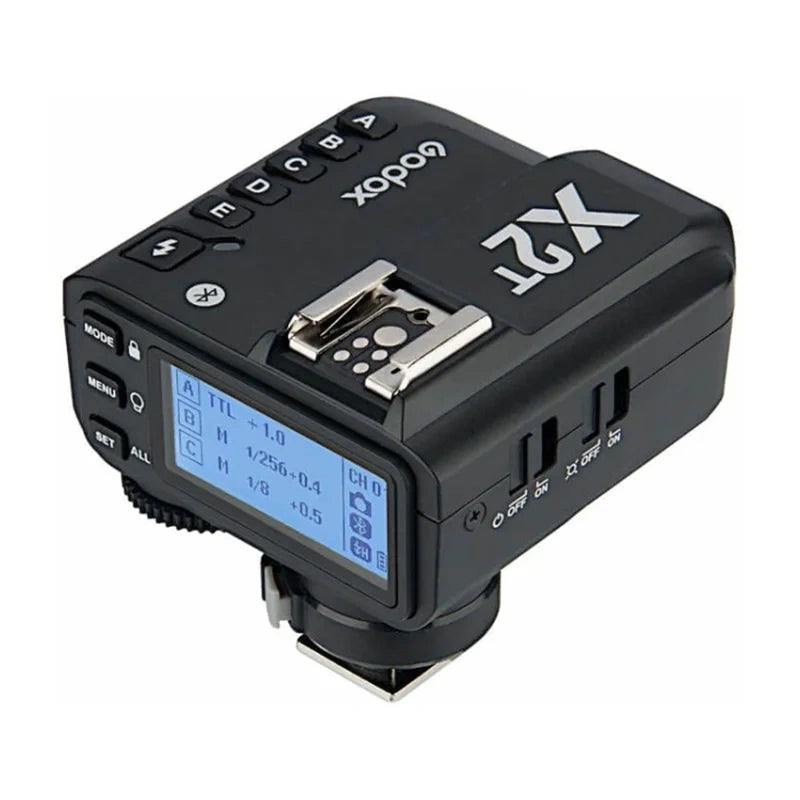 GODOX X2T TTL Remote Trigger til Nikon