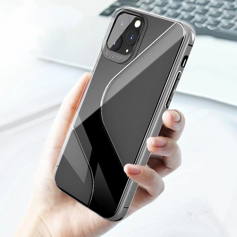 S-Case Fleksibel Cover TPU Case til Huawei P Smart 2020 blå