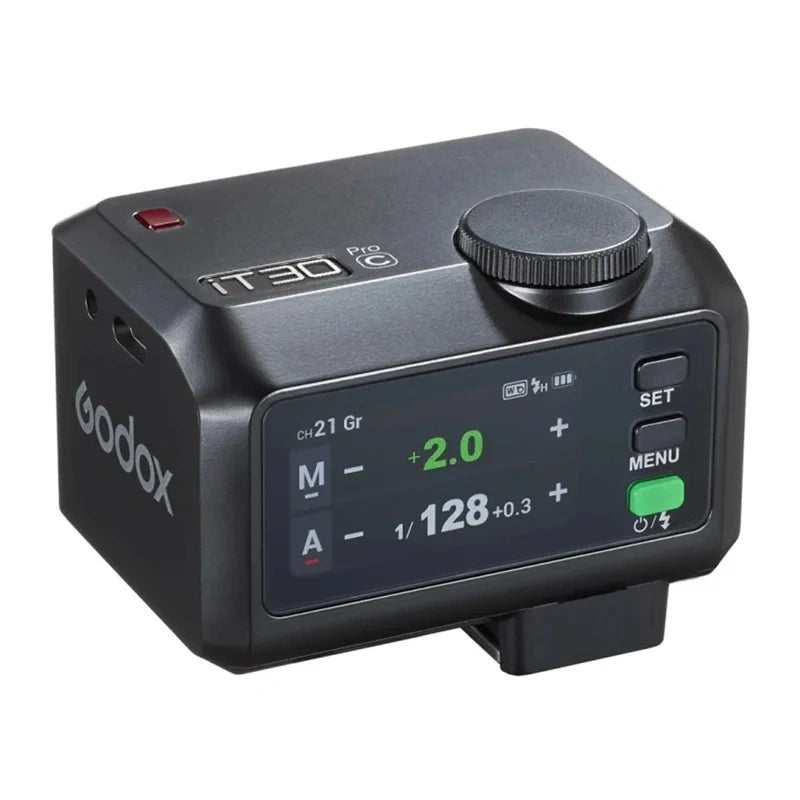 GODOX iT30Pro Flash til Canon