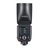 GODOX V100 TTL-blitz til Nikon