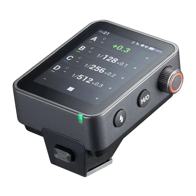 GODOX X3Pro TTL Flash Trigger til Nikon