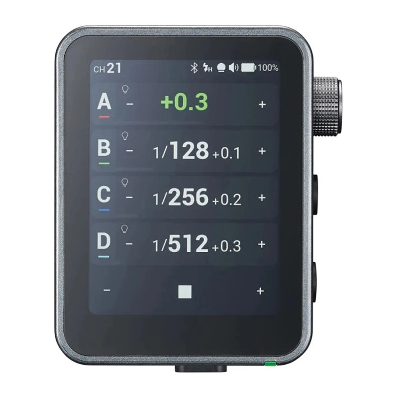 GODOX X3Pro TTL Flash Trigger til Nikon