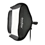 GODOX SFUV5050 Softboks, 50x50cm