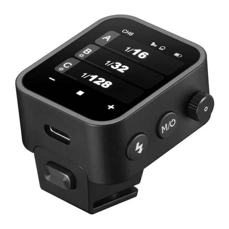 GODOX X3 TTL fjernbetjening til Olympus