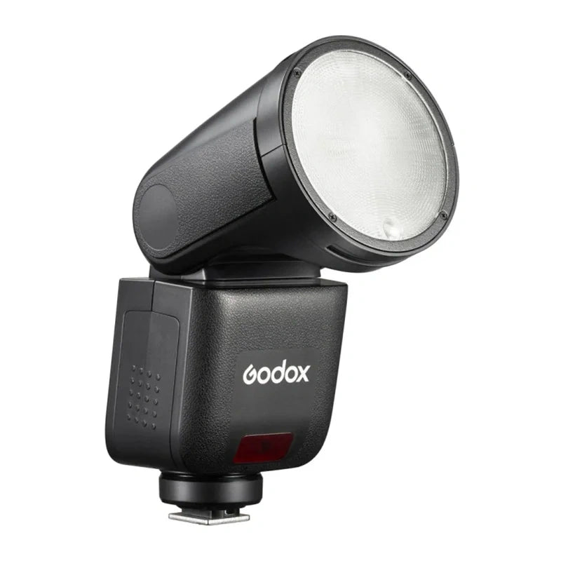 GODOX V1 TTL mellemstor blitz til Canon