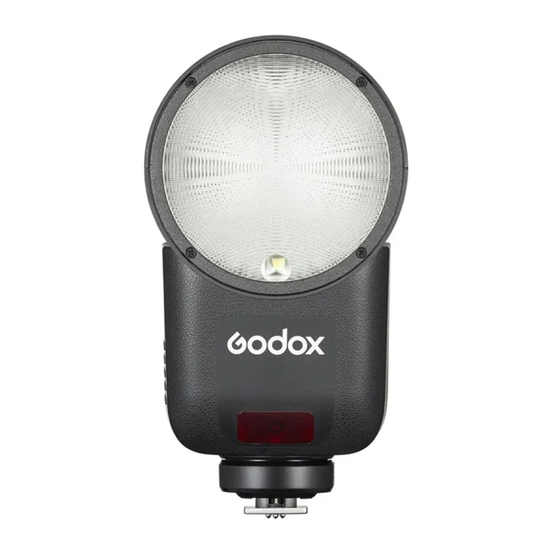 GODOX V1 TTL mellemstor blitz til Canon