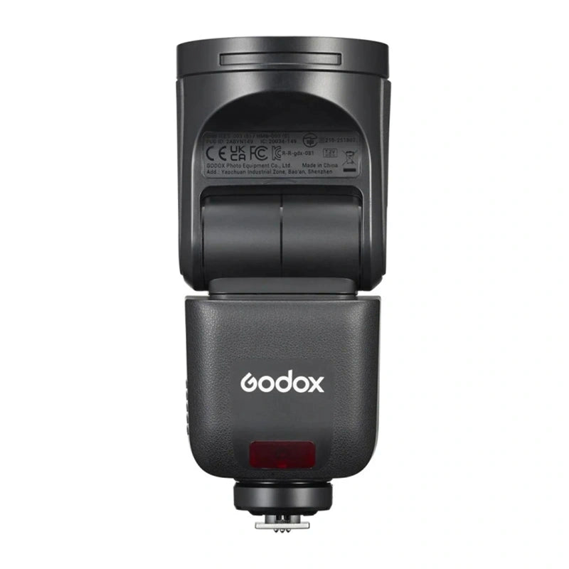 GODOX V1 TTL mellemstor blitz til Canon
