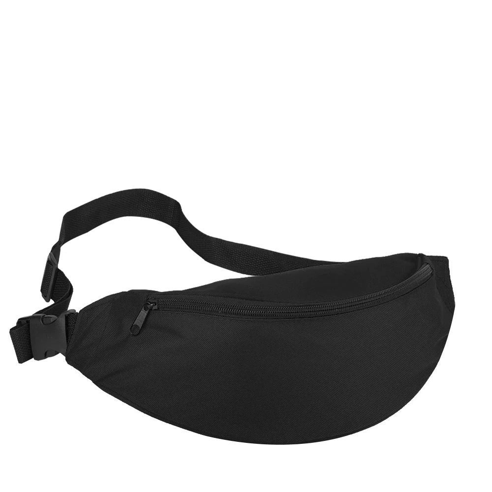 Ultimate Running Belt taske til nøgler tegnebog dokumenter sort