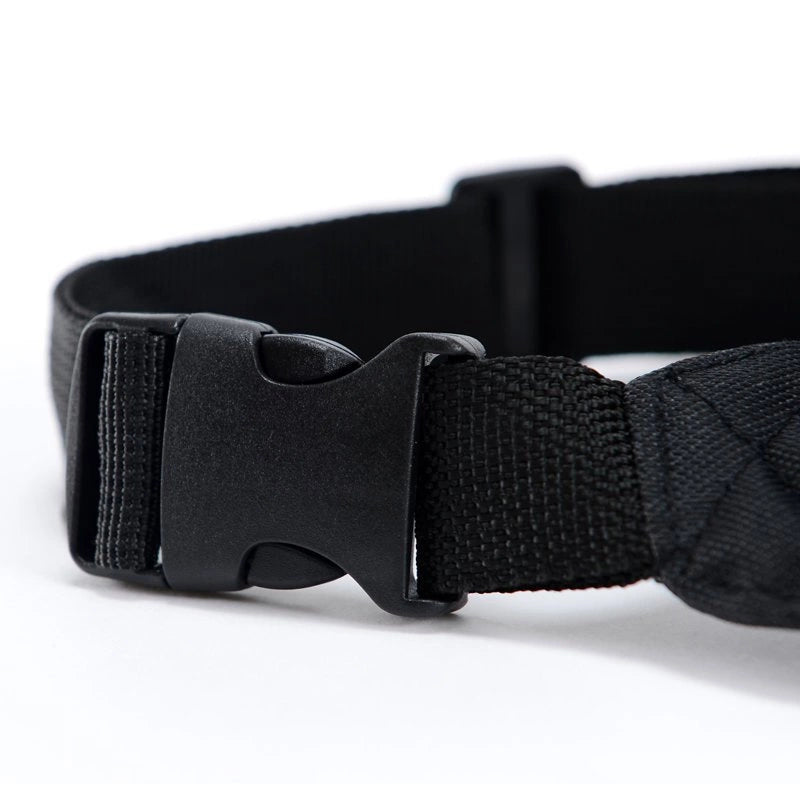 Ultimate Running Belt taske til nøgler tegnebog dokumenter sort