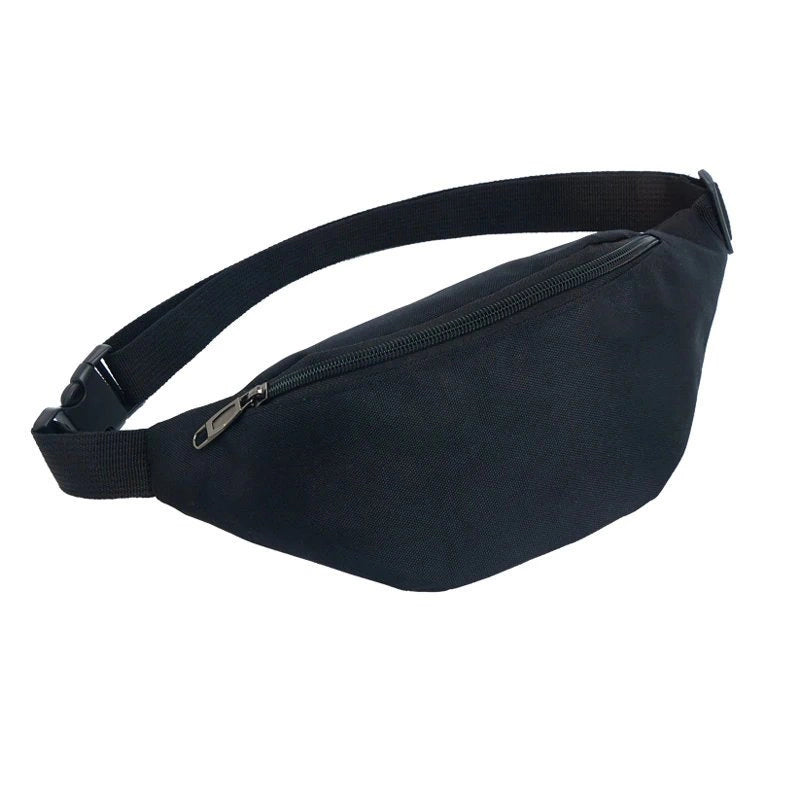 Ultimate Running Belt taske til nøgler tegnebog dokumenter sort