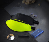 Ultimate Running Belt taske til nøgler tegnebog dokumenter sort