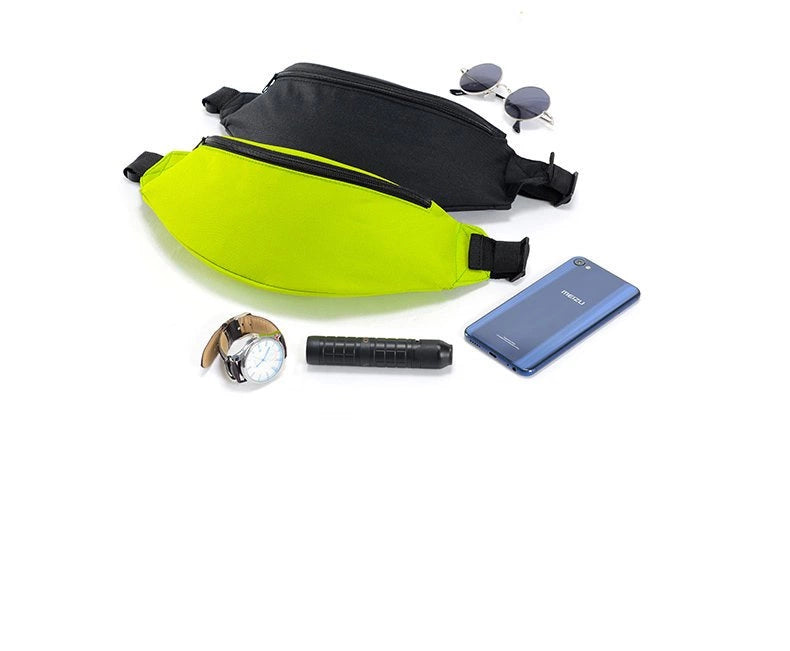 Ultimate Running Belt taske til nøgler tegnebog dokumenter sort