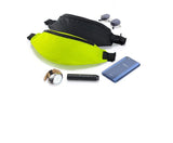 Ultimate Running Belt taske til nøgler tegnebog dokumenter sort