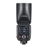 GODOX V100 TTL-blitz til Canon