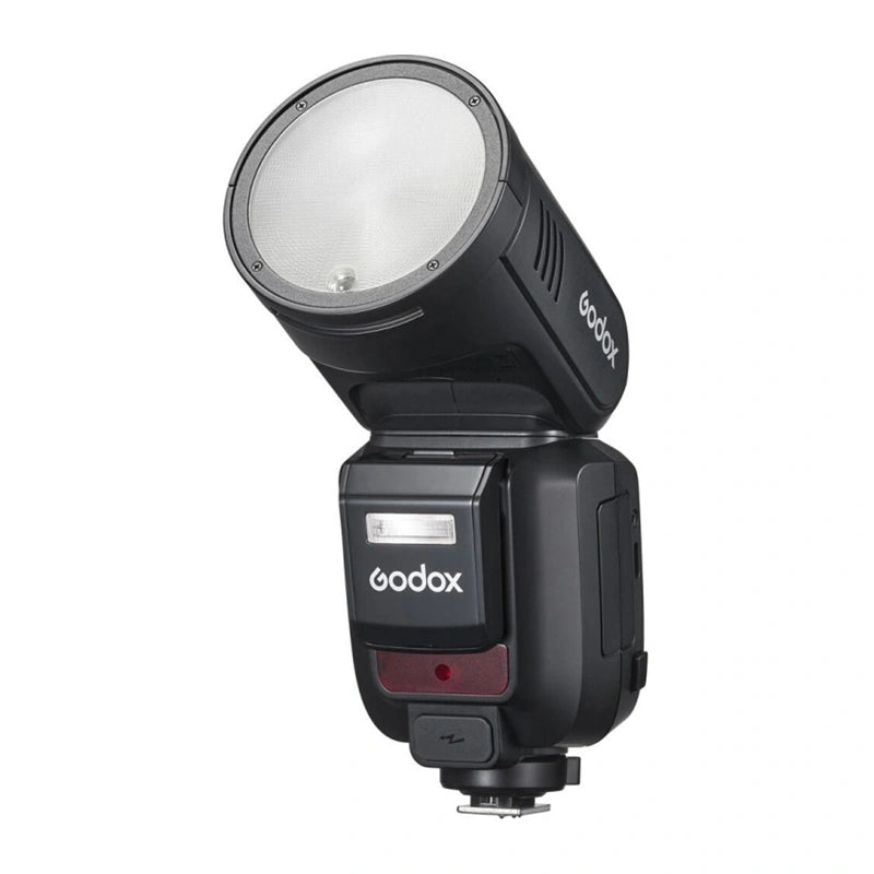GODOX V100 TTL-blitz til Fujifilm